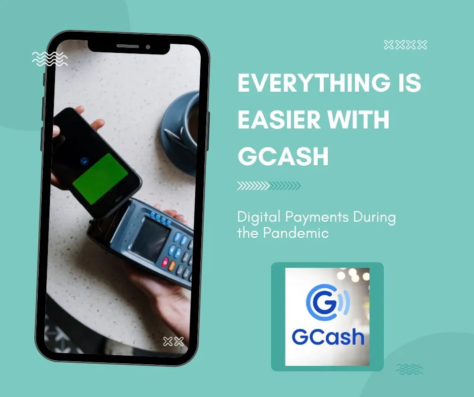 easier with gcash